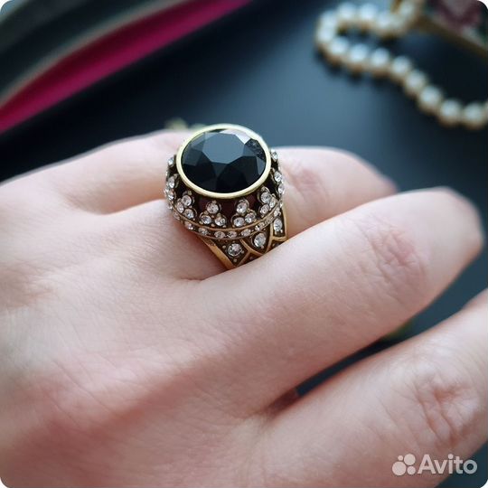 Кольца Heidi Daus, Хейди Даус