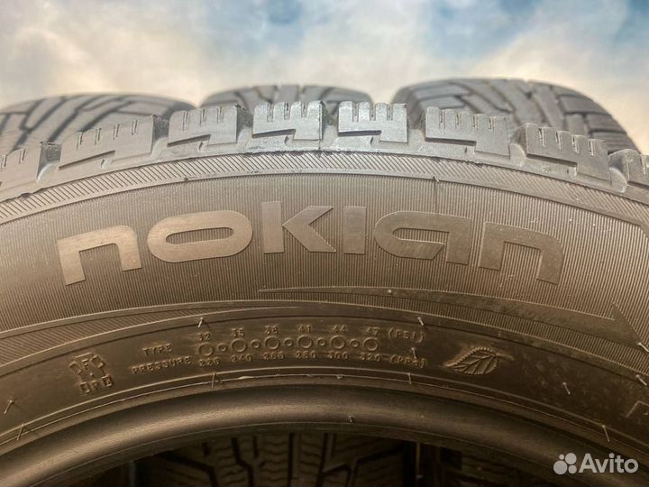 Nokian Tyres Nordman RS2 SUV 225/60 R18 104R