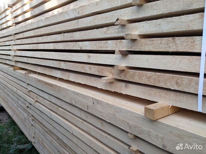 Пиломатериалы брус, доска от производителя