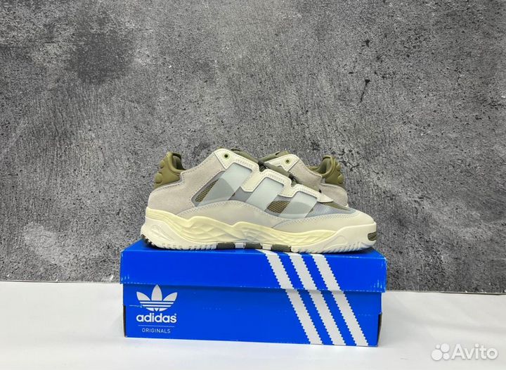 Кроссовки Adidas Niteball Люкс