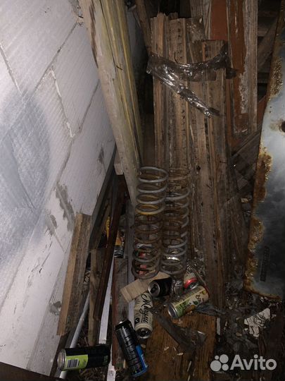 Балка в сборе ваз 2108-2115