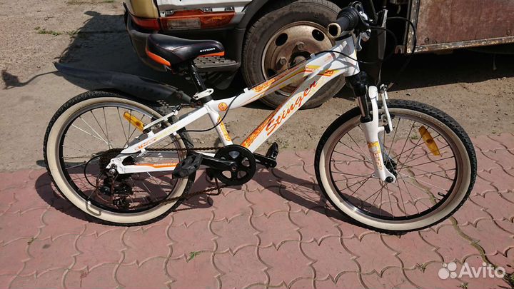 Велосипед подростковый Stinger 20 Fiona