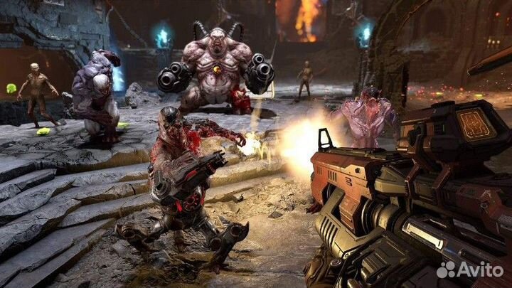 Doom Eternal Xbox One