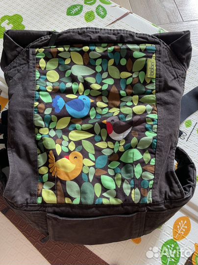 Эргорюкзак кенгуру