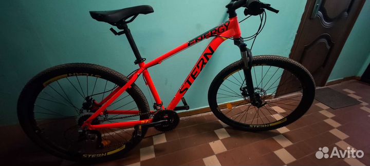 Велосипеды бу взрослый Stern Energy 2.0