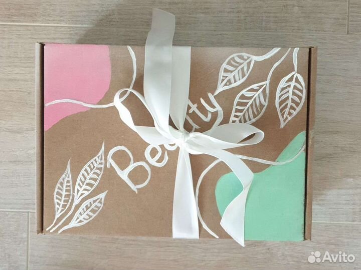 Подарочный набор косметики