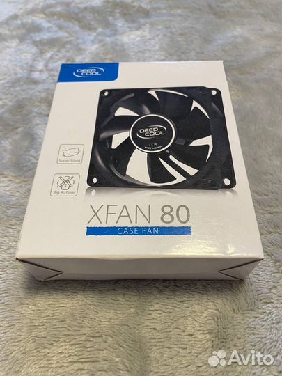 Кулер в корпус компьютера