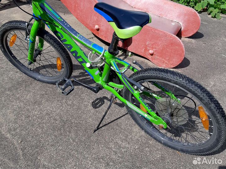 Велосипед подростковый 20