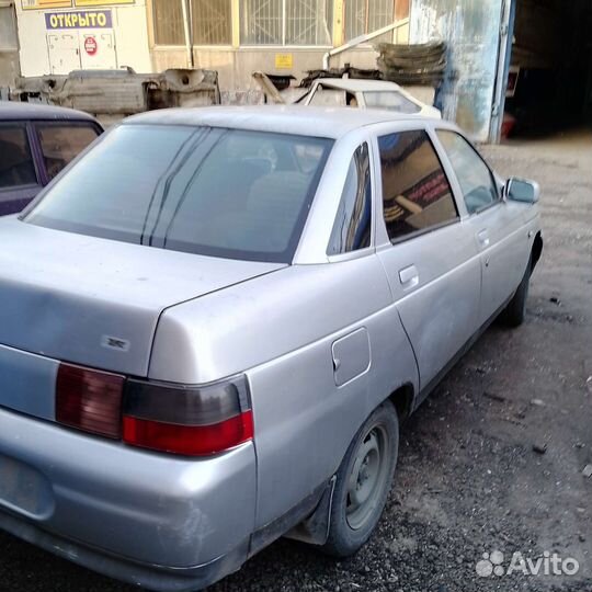 Ваз 2110 запчясти