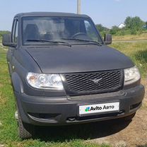 УАЗ Pickup 2.7 MT, 2014, 160 000 км, с пробегом, цена 850 000 руб.