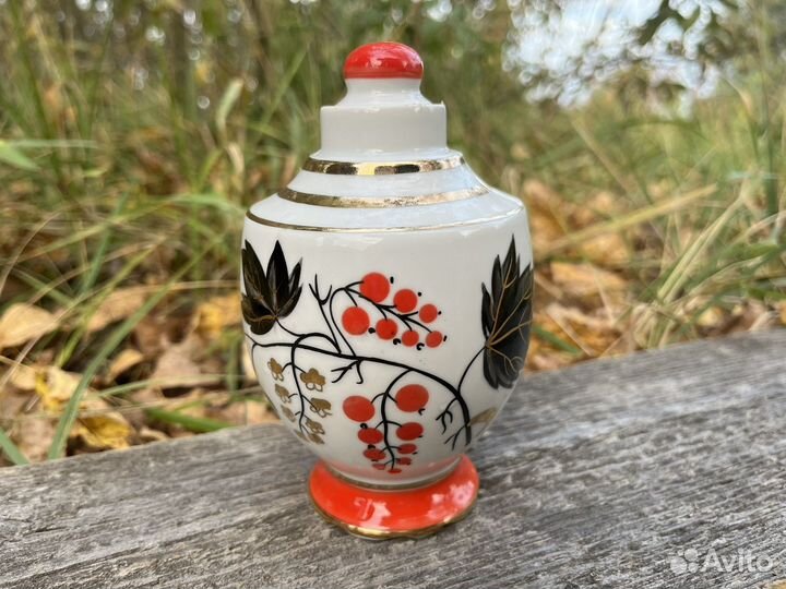 Чайница красная смородина лфз