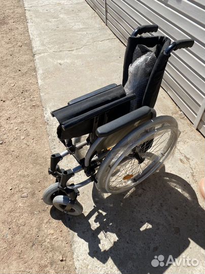 Новая инвалидная коляска otto bock