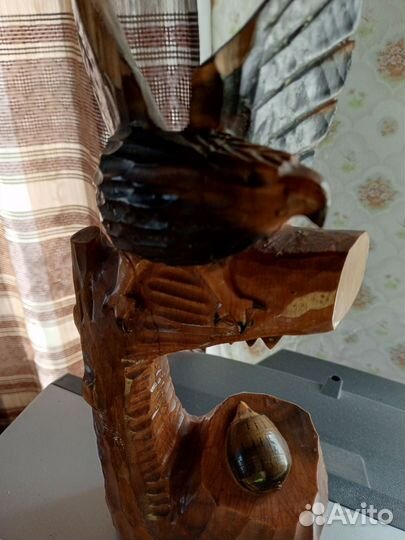 Статуэтка орела СССР