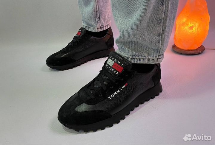 Кроссовки Tommy Hilfinger долговечные
