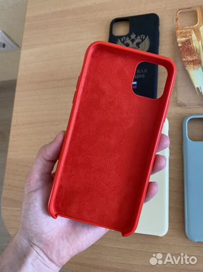 Чехлы iPhone 11 pro max