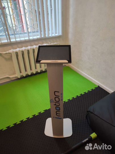 Ems тренажер i-motion