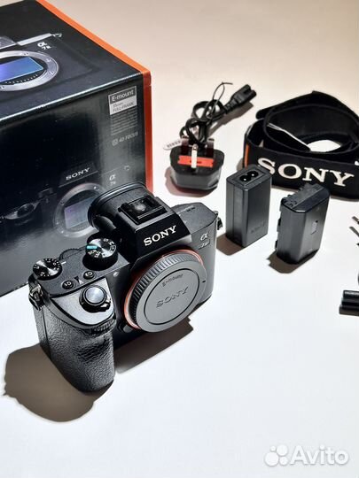 Фотокамера Sony A7 III