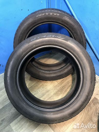 Nitto NT421Q 265/50 R20