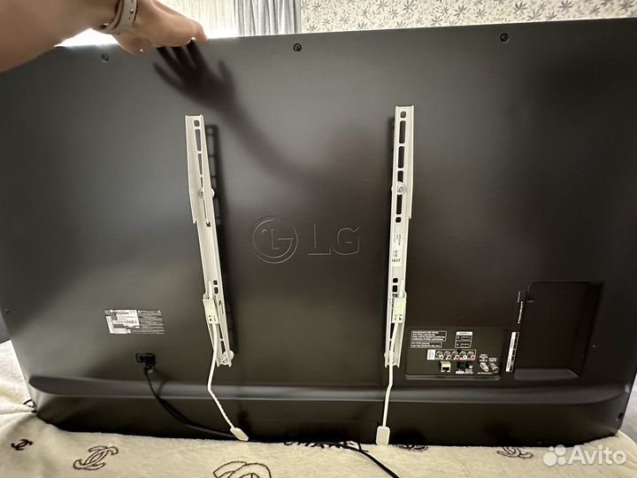 Телевизор lg 55