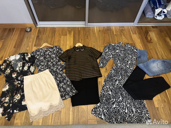 Женская одежда пакетом 42-44