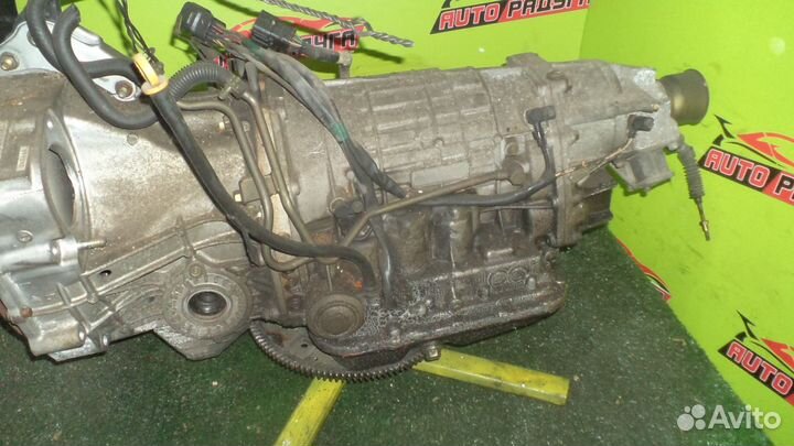 Кпп АВТОМАТИЧЕСКАЯ subaru BE5, BH5 legacy EJ206 4W
