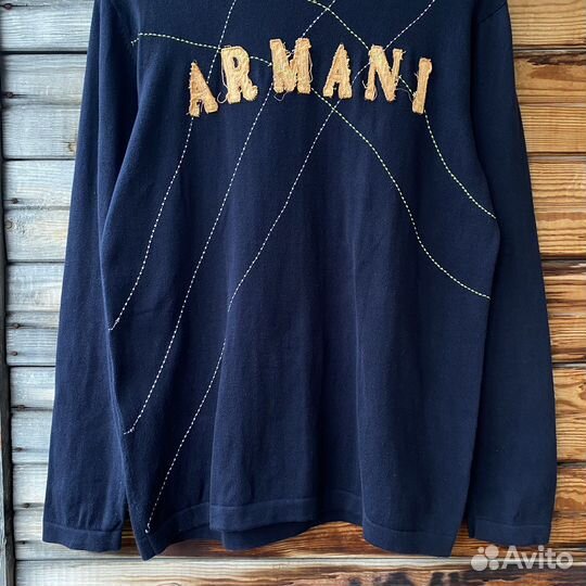 Мужской свитер Armani Exchange оригинал