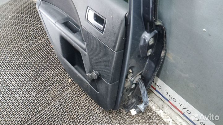 Дверь задняя левая ford mondeo 3 2004