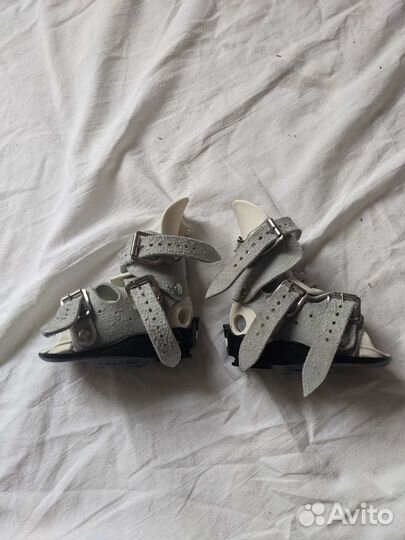 Брейсы Митчелл 2 10-11см