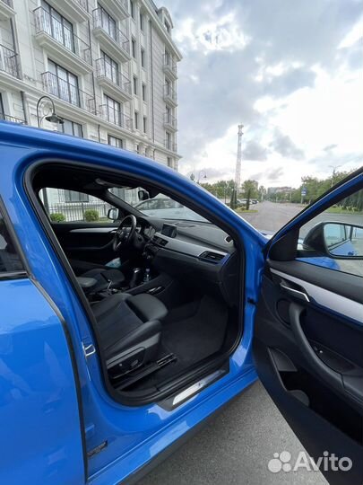 BMW X2, 2021