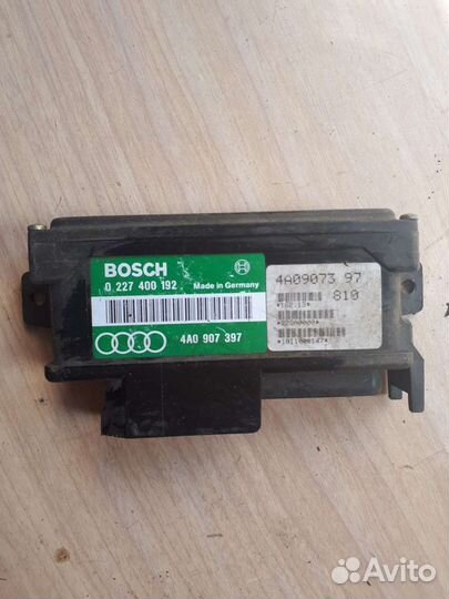 Эбу Audi 100 (45) 2.3