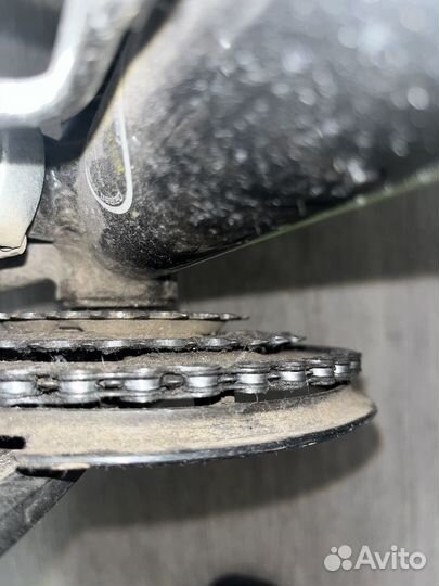 Подростковый велосипед cube race 240