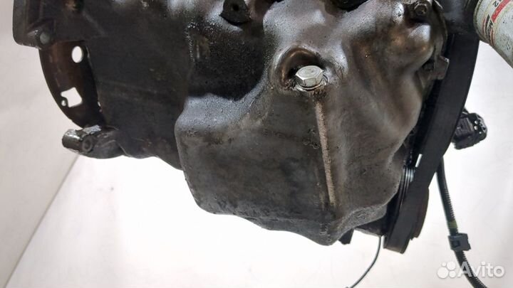 Двигатель Honda Pilot J35A9