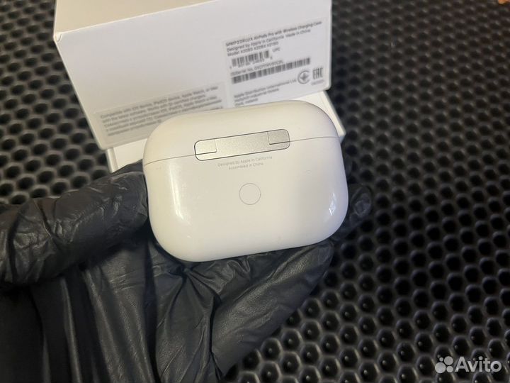 Кейс для AirPods Pro 1st оригинал/250+отзывов