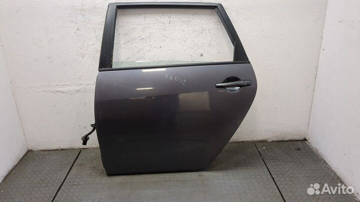 Дверь боковая Mitsubishi Grandis, 2009