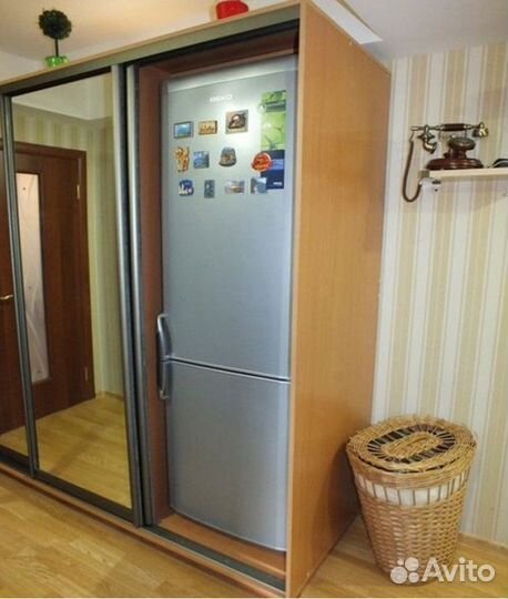 Холодильник Miele sd107 бу