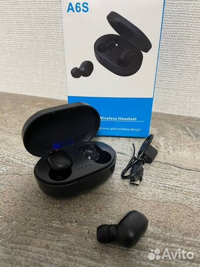 Беспроводные наушники