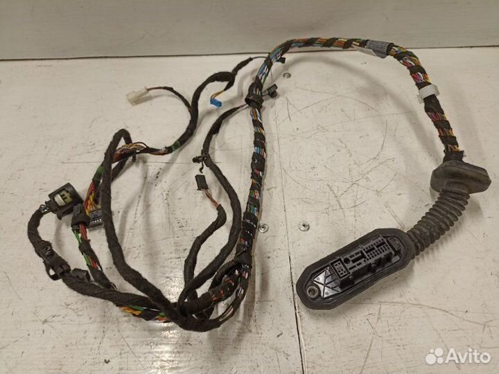 Проводка (коса) передняя правая Bmw X3 E83