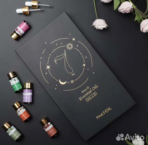 Арома масла