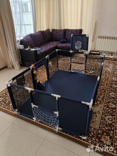 Детская манеж