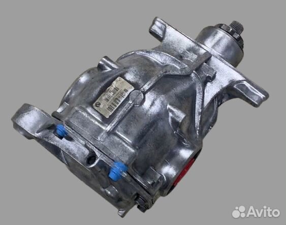 Задний редуктор BMW 2.65