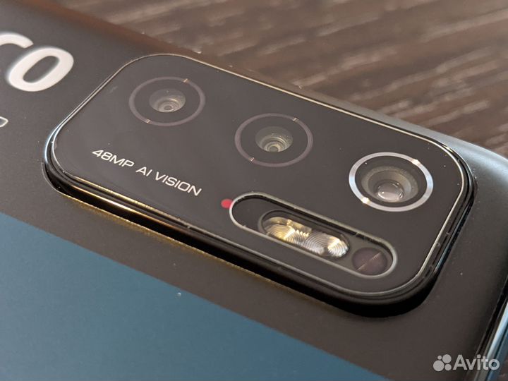 Xiaomi Poco M3 Pro 5G, 4/64 ГБ