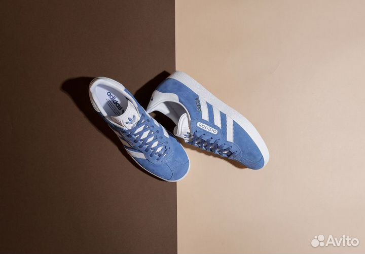 Кроссовки adidas Originals Gazelle Super Essential