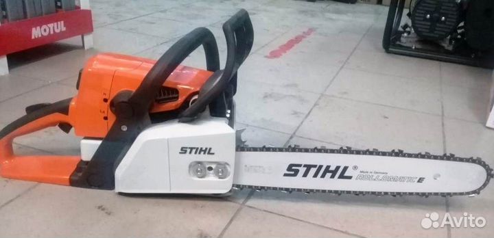 Бензопила stihl MS 230