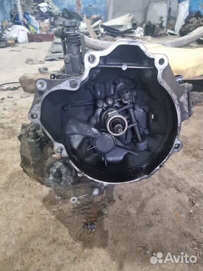 Коробка МКПП Daewoo Matiz на трамблёр