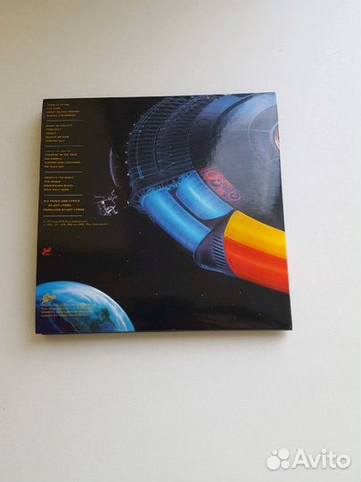 CD диск Electric Light Orchestra Mini Vinil