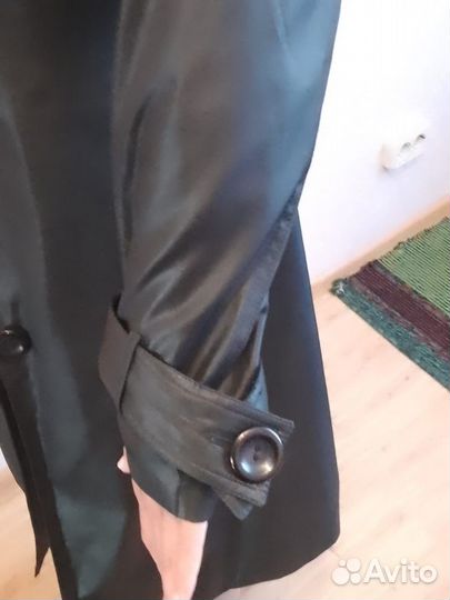 Плащ женский