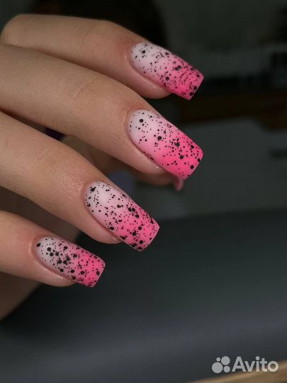 Маникюр юго-западный