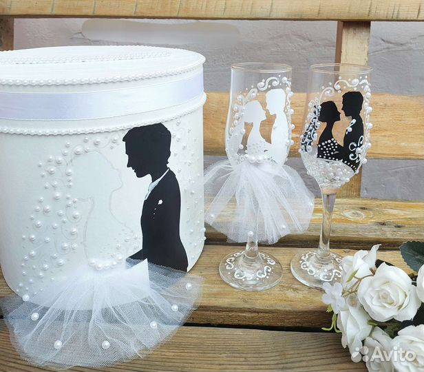 Свадебные аксессуары