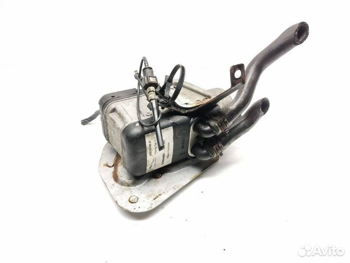 Автономный отопитель Jaguar S-Type рест. 2005