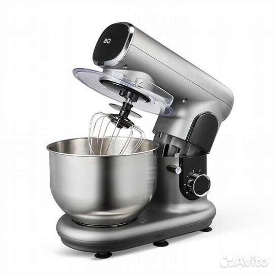 Планетарный миксер BQ-MX822 Серебряный
